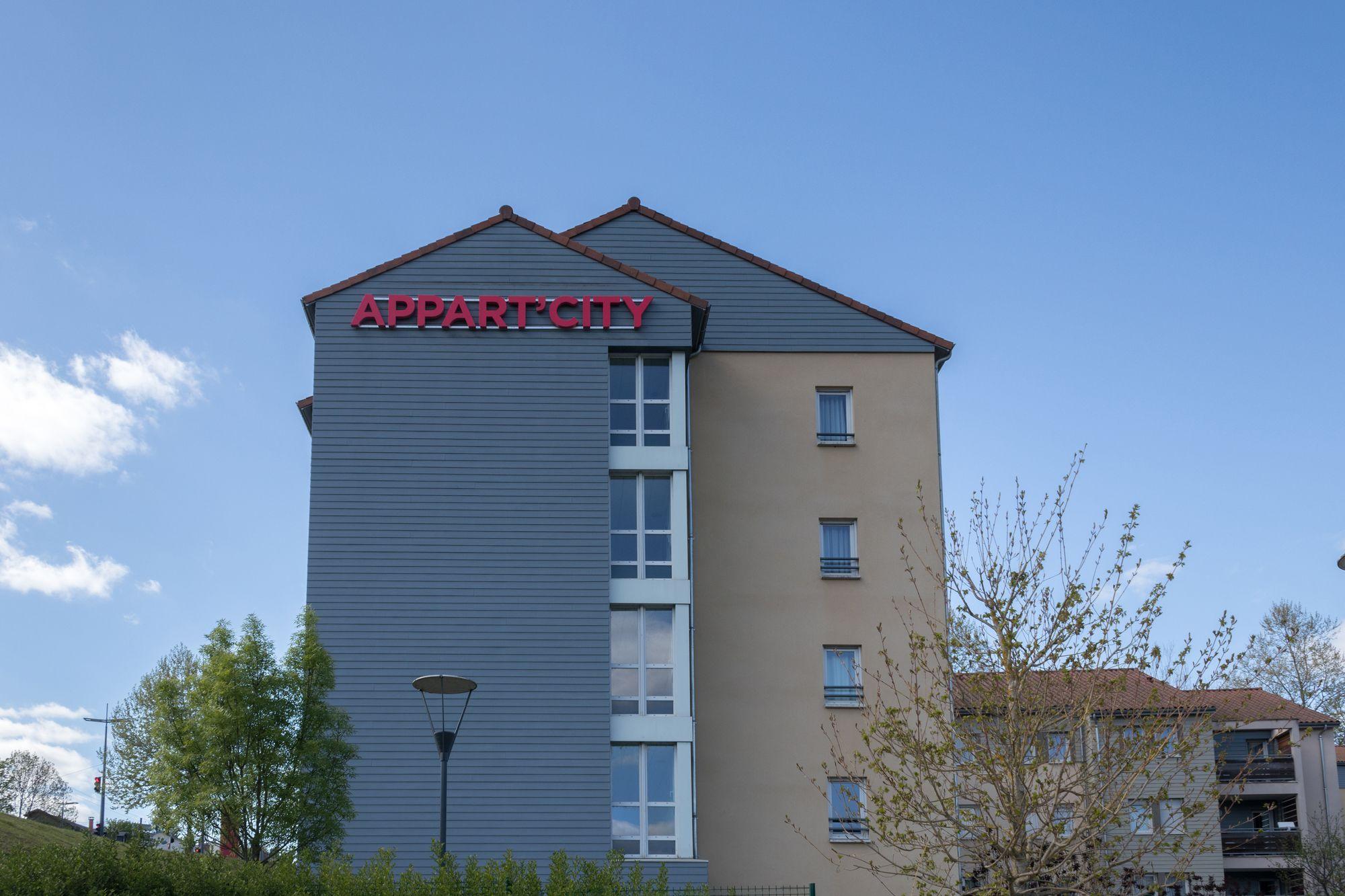 Appart'City Classic Лимож Экстерьер фото