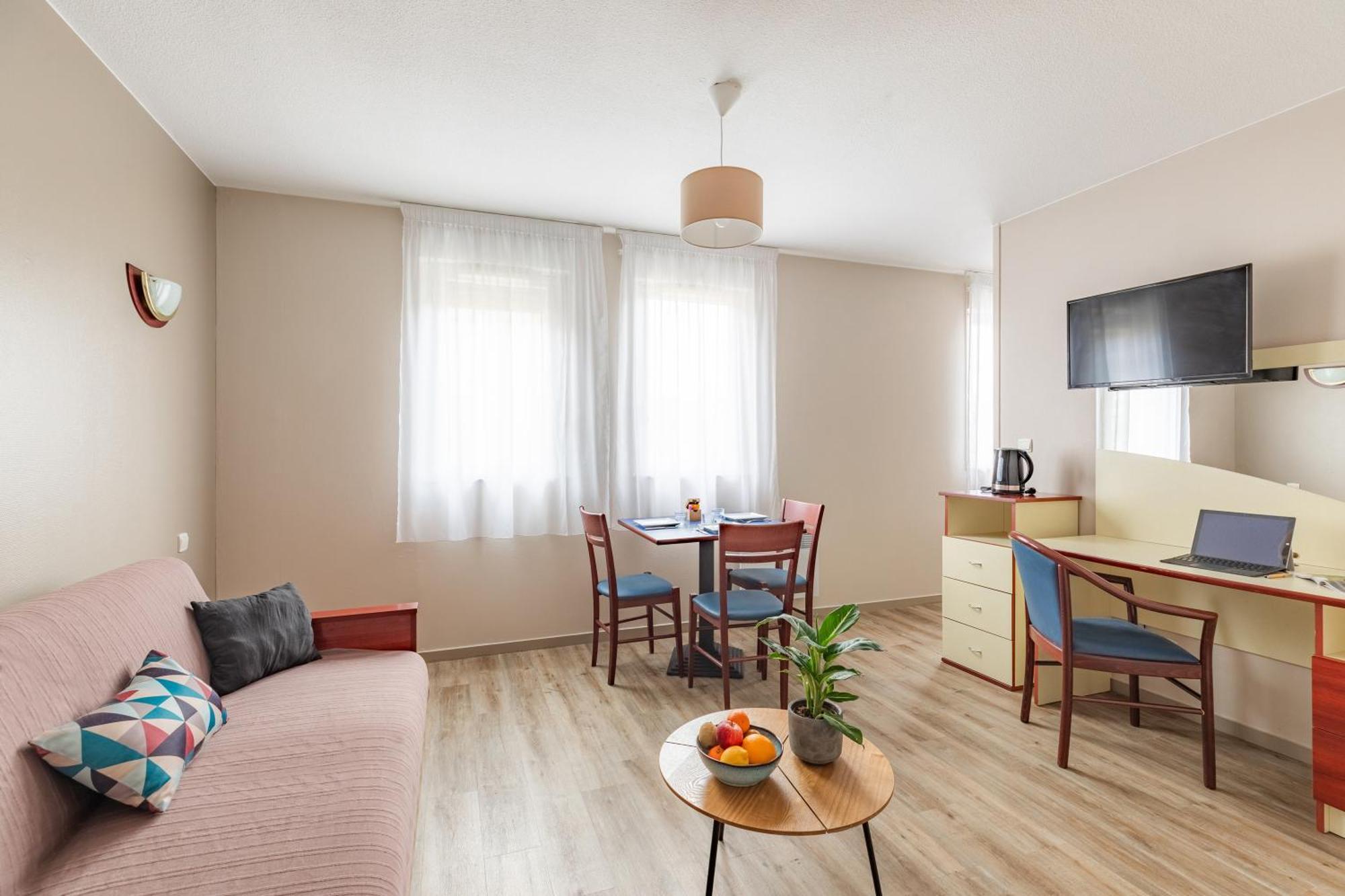 Appart'City Classic Лимож Экстерьер фото
